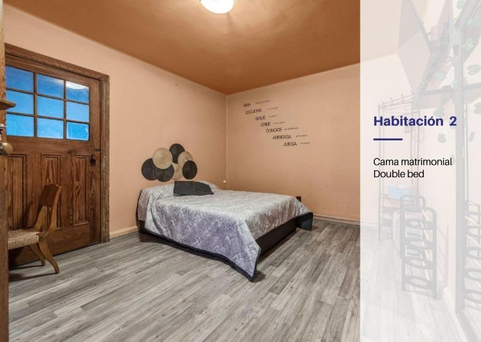 Charming 2-Bedroom Retreat In Lomas De Bezares Mexico City Luaran gambar