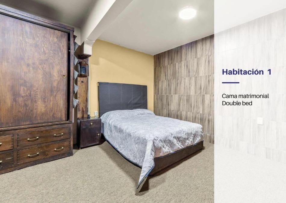 Charming 2-Bedroom Retreat In Lomas De Bezares Mexico City Luaran gambar