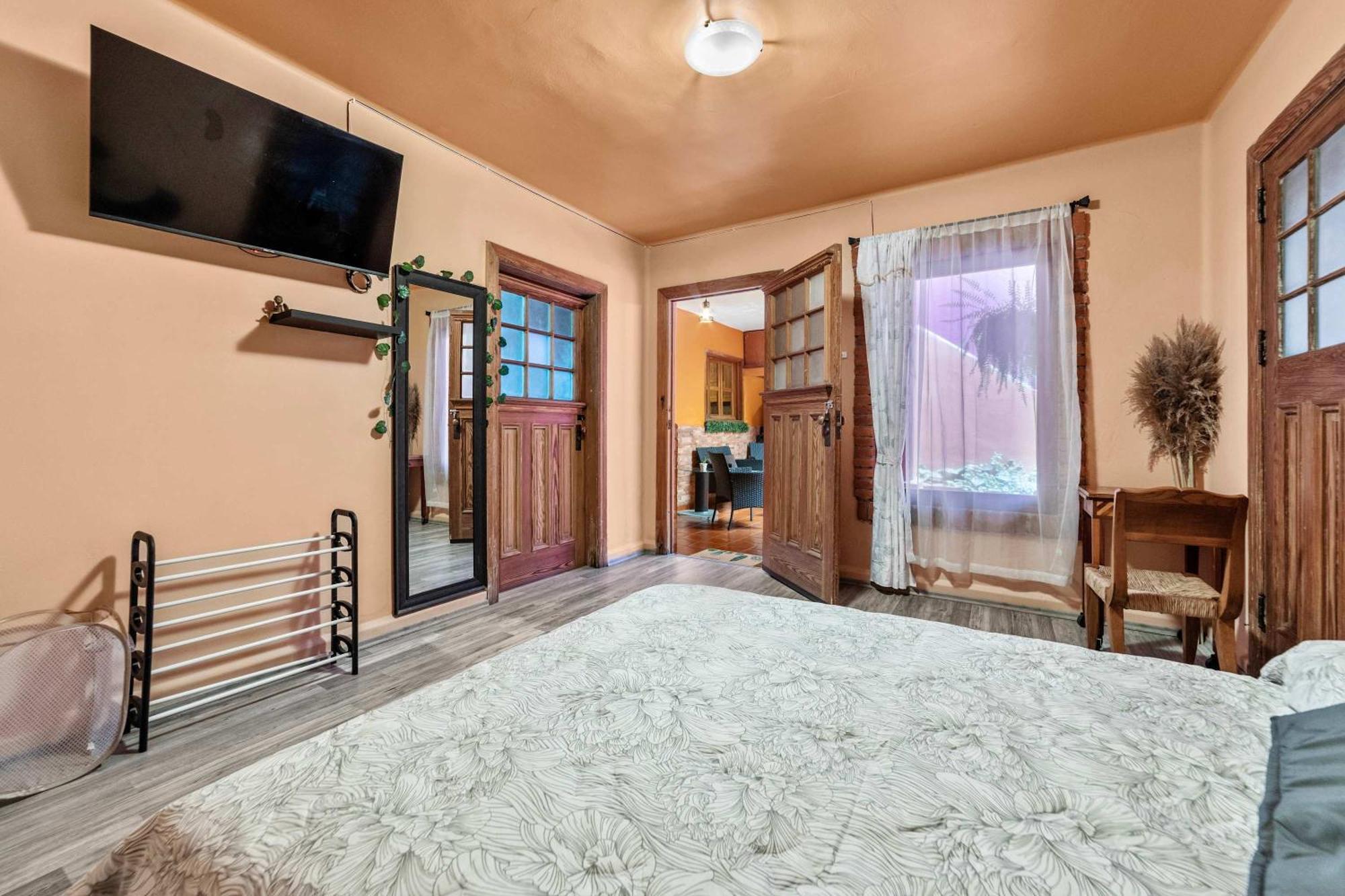 Charming 2-Bedroom Retreat In Lomas De Bezares Mexico City Luaran gambar