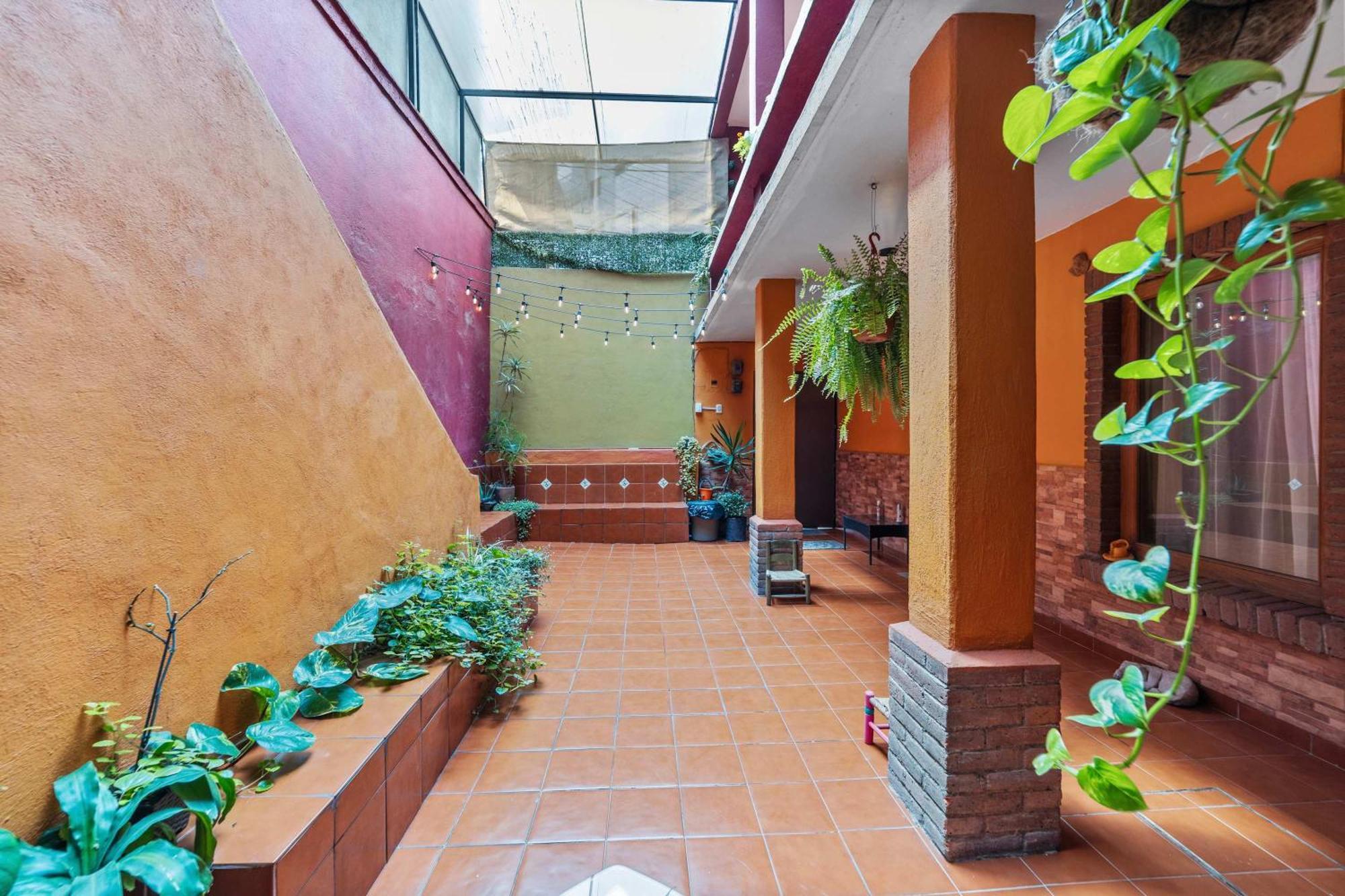 Charming 2-Bedroom Retreat In Lomas De Bezares Mexico City Luaran gambar