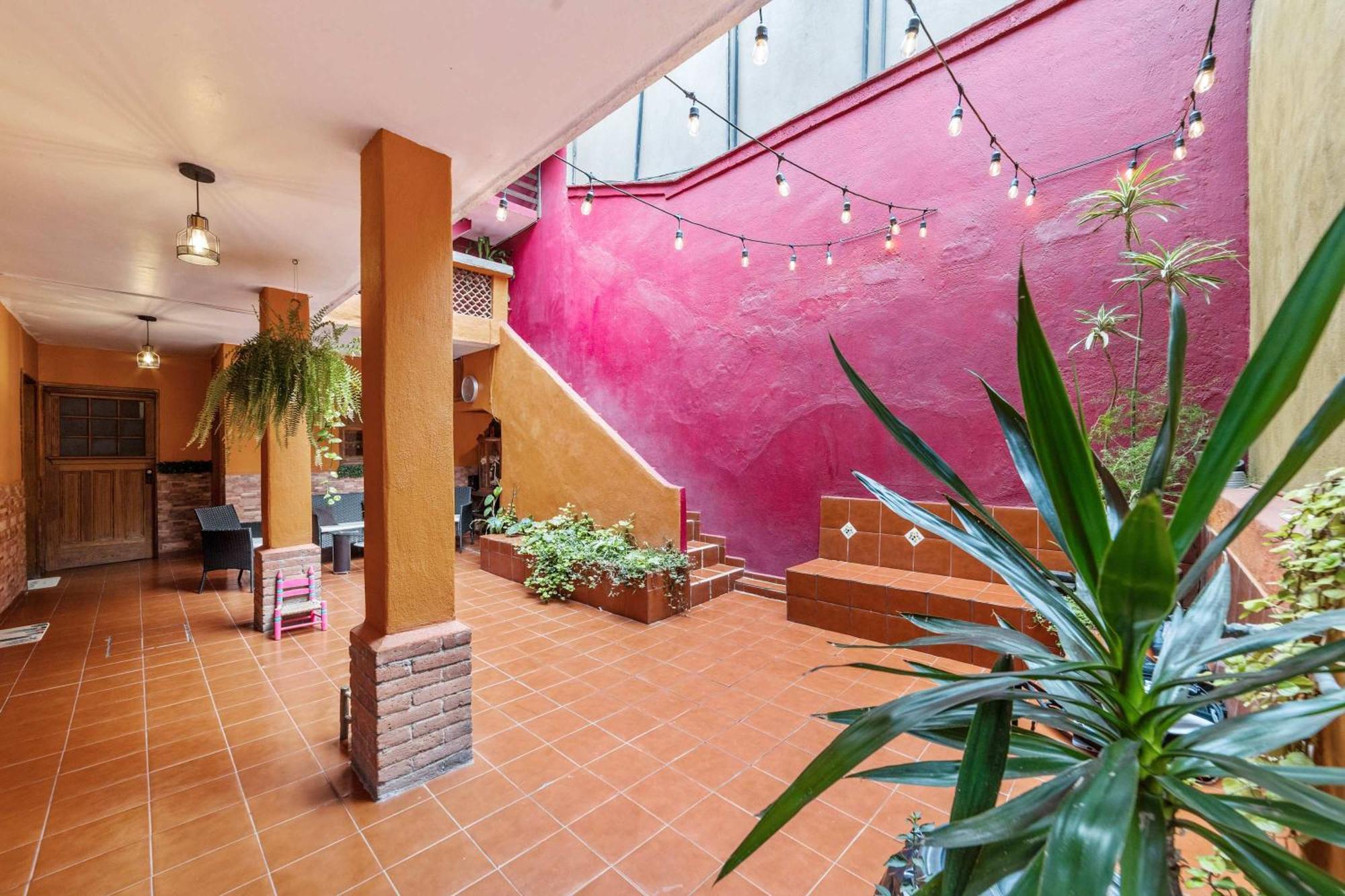 Charming 2-Bedroom Retreat In Lomas De Bezares Mexico City Luaran gambar