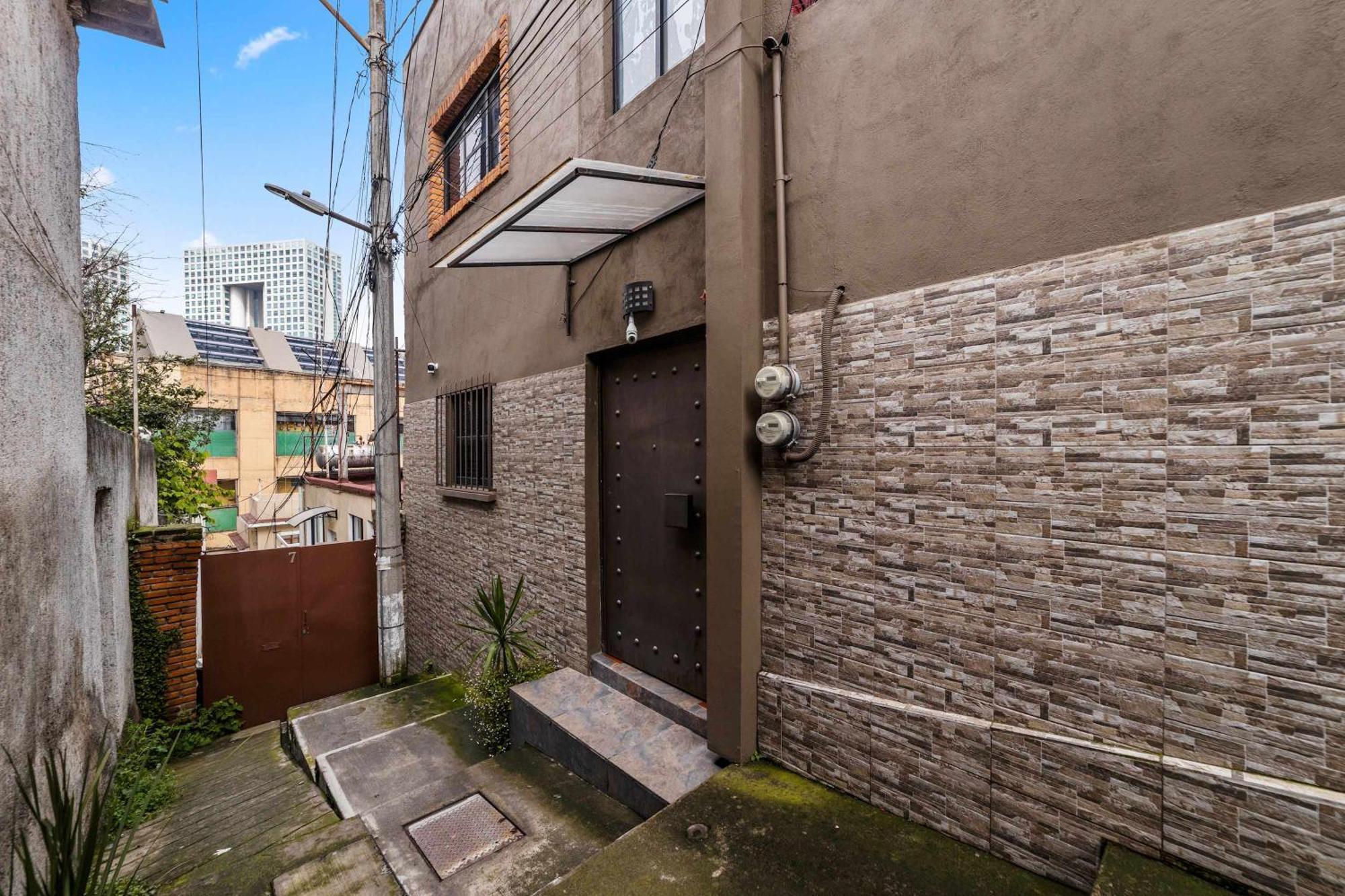 Charming 2-Bedroom Retreat In Lomas De Bezares Mexico City Luaran gambar