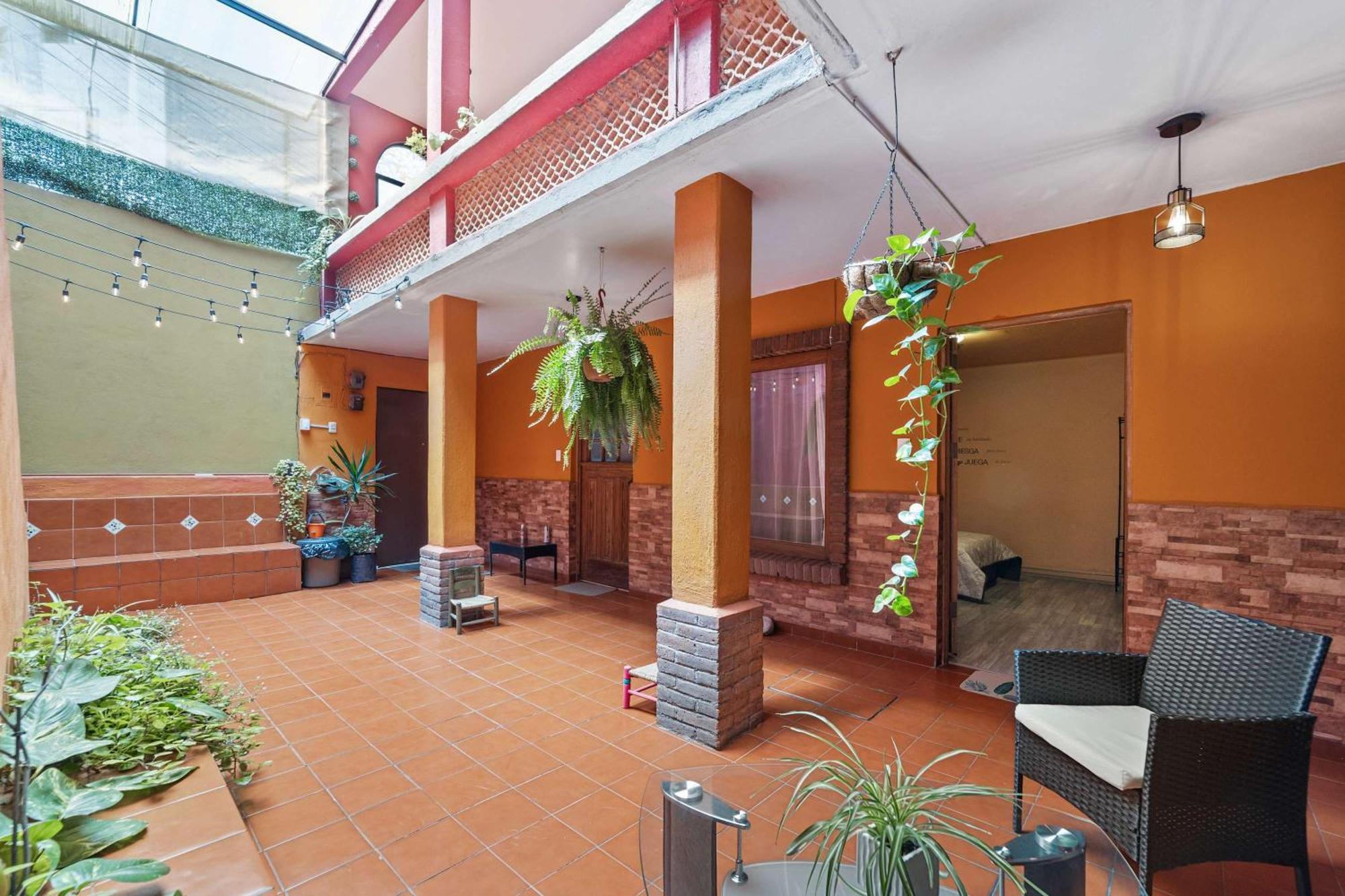 Charming 2-Bedroom Retreat In Lomas De Bezares Mexico City Luaran gambar