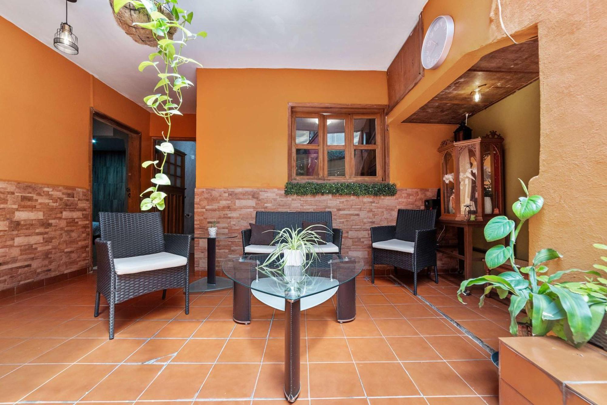 Charming 2-Bedroom Retreat In Lomas De Bezares Mexico City Luaran gambar