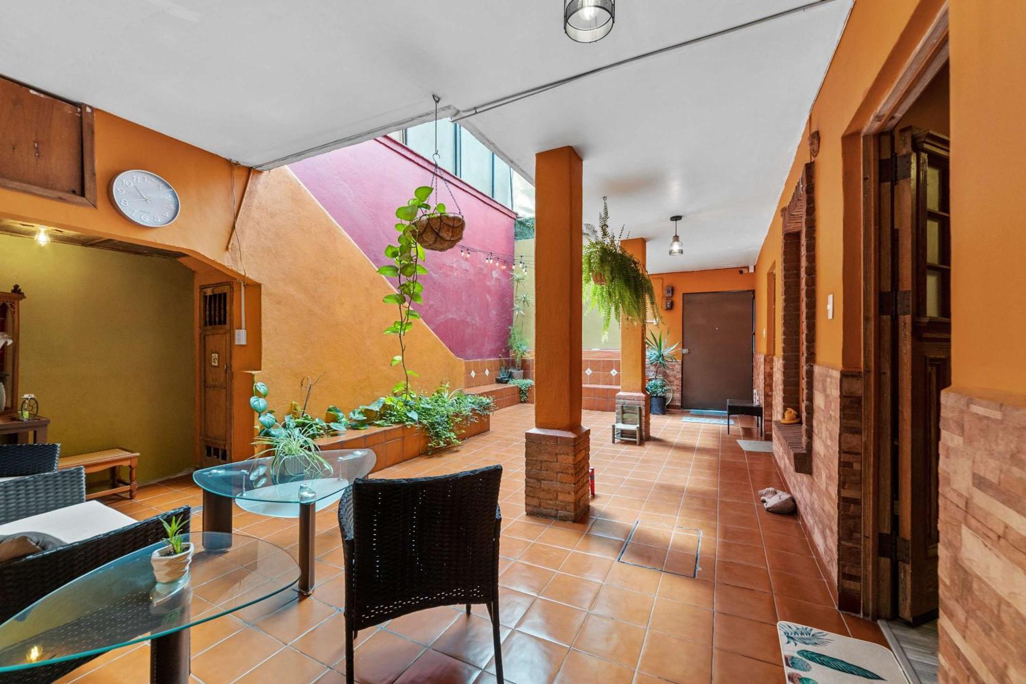 Charming 2-Bedroom Retreat In Lomas De Bezares Mexico City Luaran gambar